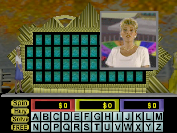 Wheel of Fortune